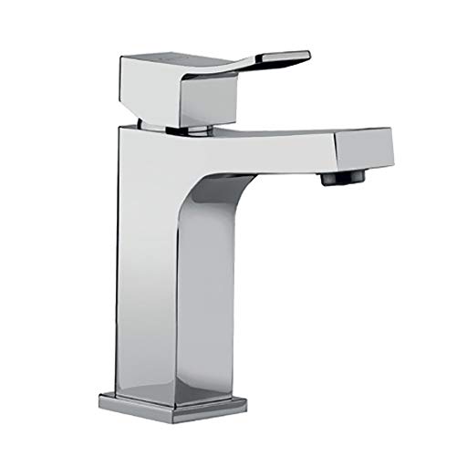 Yellowshop Jacuzzi - Grifo monomando para lavabo Tank