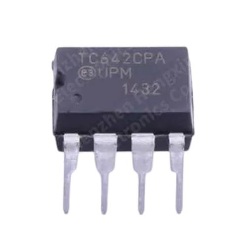 5PCS TC642CPA Package PDIP-8 Motor Driver Chip Integrated Circuit New 2025 for Arrival High for Quality