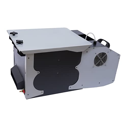 Máquina de humo para DJ 3000W efecto niebla baja