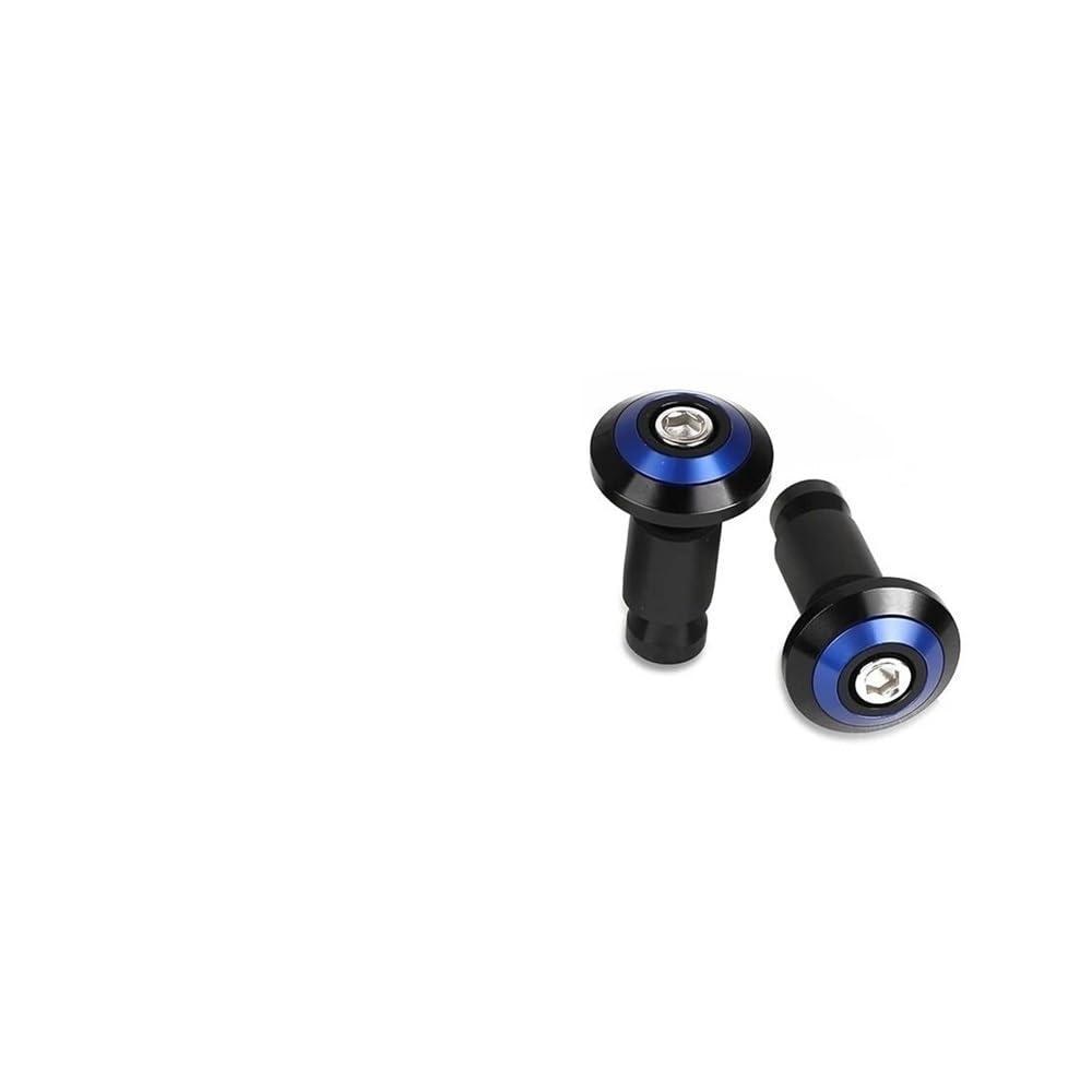 Bouchons de contrepoids de guidon 22mm anti-vibration Aprilia RS50