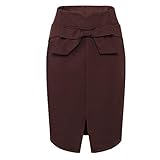 Erhellen Sie Ihre Herbstgarderobe mit diesem hoch geschnittenen Schildpattknopf, figurbetonter Passform. Hergestellt aus einem dehnbaren Jersey-Material hält Sie sicher nahe.