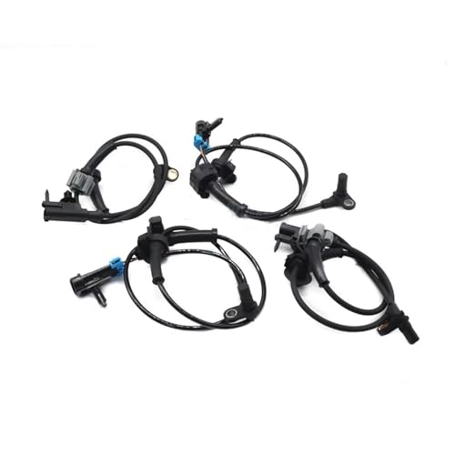 Capteur ABS vitesse roue arrière pour Cadillac Escalade, ajustement OEM 15121067 haute précision