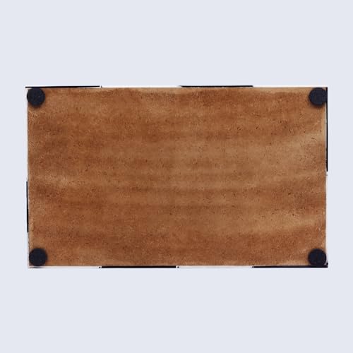 Handicrafts Home Handmade Triangle-B&W Collection Decorative Jewelry Box Organizer, Keepsakes, Trinkets, Home, Antique Coffee Table Storage, Memory, Farmhouse Style Decor, 8x5x2