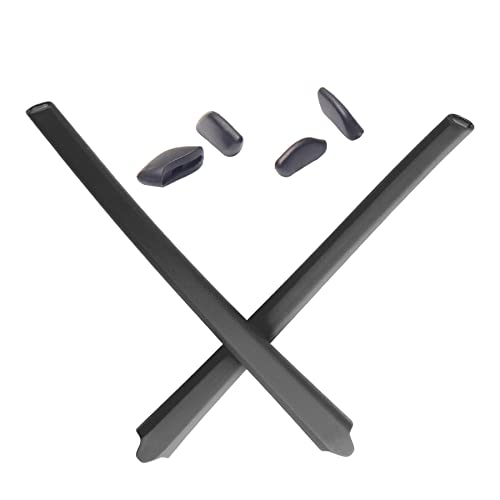 Image of Mryok Replacement Earsocks Nosepieces Kits for Oakley Flak Draft OO9364 - Options