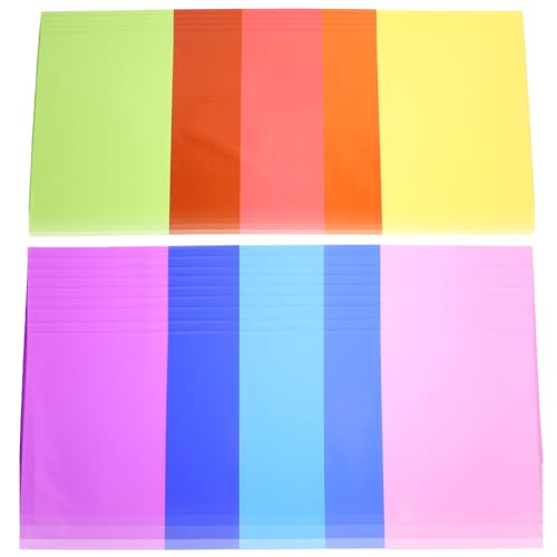 DECHOUS �ʐF�Z���n�����b�v 80���Z�b�g �l�p�`�L�����f�B�[��ݎ� �`���R���[�g��p DIY���b�s���O�p�i ���َq�̃v���[���g�p�N���t�g��