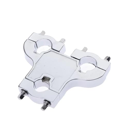Conector para asiento de batería de tres agujeros multifunción miniatura 3