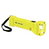 ex lampen gebraucht Das Ergonomische und kompakte Gehäuse aus anti-statischen PC/PBT besitzt einen Gürtelclip mit integriertem Magneten für den sicheren Transport der Peli Light. Die schlageste Peli Light 3415 ist zertifiziert nach ATEX Zone 0 und IPX8.