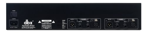 dbx 231s Dual Channel 31-Band Equalizer - Thumbnail 2