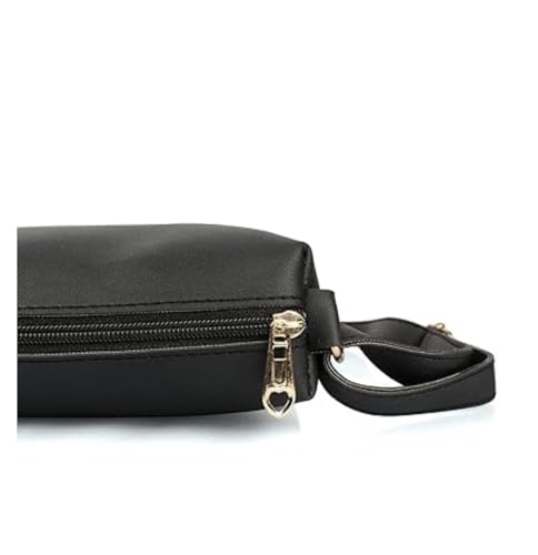Image of Handbag Bag For Women Combo Of 2 | Tote Bag,Black