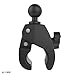 RAM Mounts RAP-401U Tough-Claw Large Clamp Ball Base with C Size 1.5