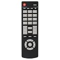 Zmmyld NH305UD Universal Remote Control Compatible with All Emerson LCD LED HD TV, Replacement for Emerson TV Remote NH303UD NH310UP NH307UD, No Programming Required
