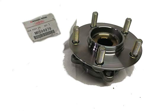 Amazon.com: Mitsubishi MR594979, Axle Bearing and Hub Assembly 