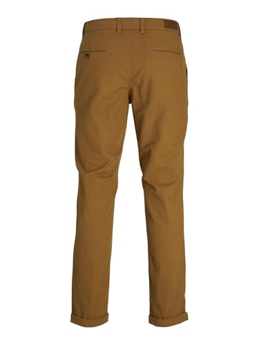 JACK & JONES Hosen Herren Chino JPSTMARCO Regular Fit – Ansicht 4