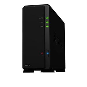 Synology DS218J 2