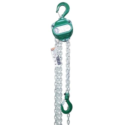 Questa imbracatura a catena con gancio di sollevamento può sollevare molti oggetti pesanti, risparmiando tempo e fatica. Questo renderà il vostro lavoro più efficiente.