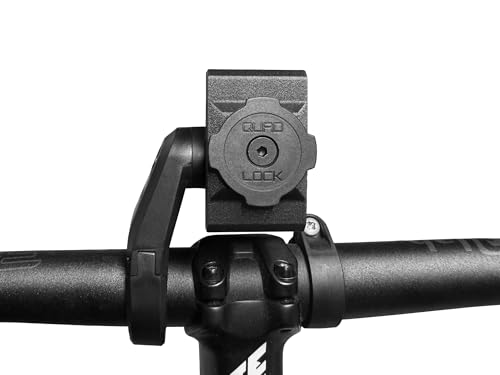 Adaptateur Quad Lock Bosch Kiox et Smartphone Grip pour vélo électrique
