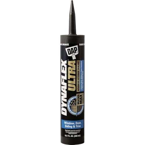 Dap 18216 10.1 Oz Dark Bronze DYNAFLEX Ultra Advanced Exterior Sealant