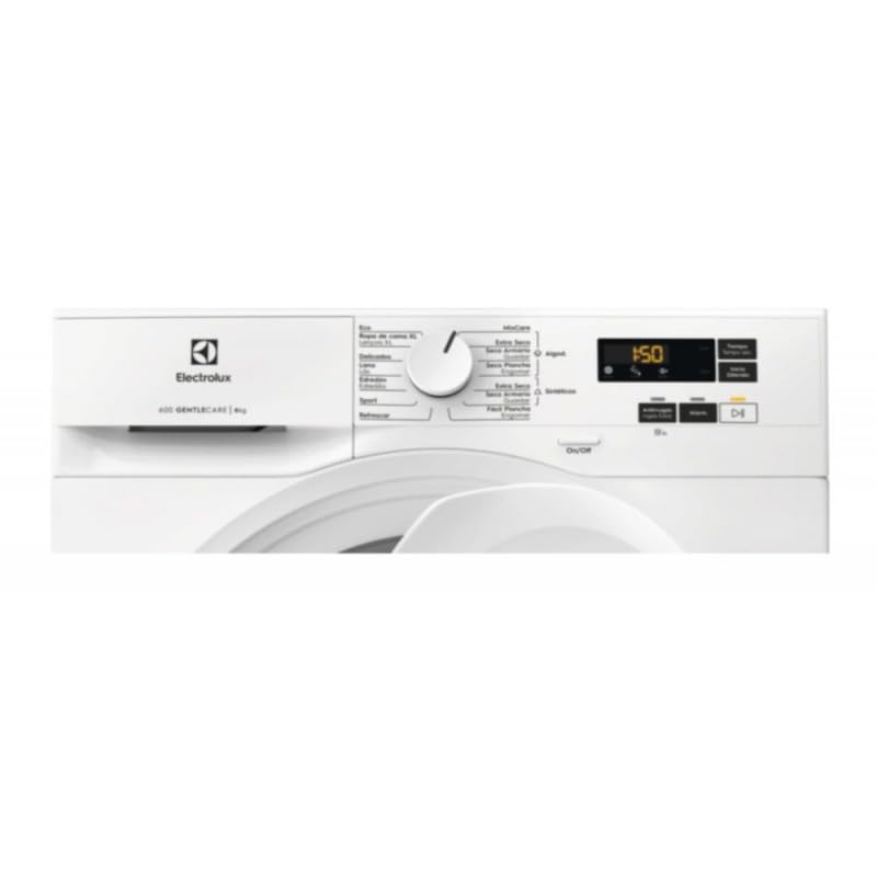 Secadora Bomba de Calor 8Kg Clase A++ Electrolux EDI618Y1ZO GentleCare 600 916099891 Blanco