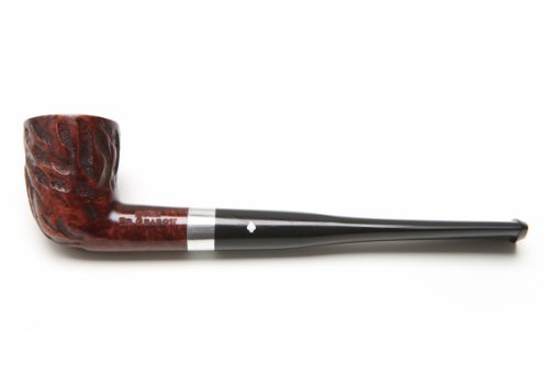 Dr Grabow Duke Textured Tobacco Pipe by Dr Grabow