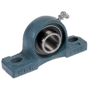 Grasshopper Woods Zero Turn Riding Mower Ball Bearing Pillow Block Part No: A-B1GH50 700, 900 Series 6180 6182 6200 6215 6250 122043, 122044, 230-437, 70345, 9160