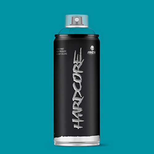 Image of MTN Spain Hardcore Spray Paints 400ML (Glacier Blue)
