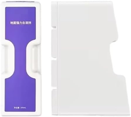 Compatible for Narwal，Powerful Stain Remover for Freo Z Ultra Deep Dissolution, Powerful Stain Removal，Compatible for Xiaoyao，001Max/J5/J5X HA68