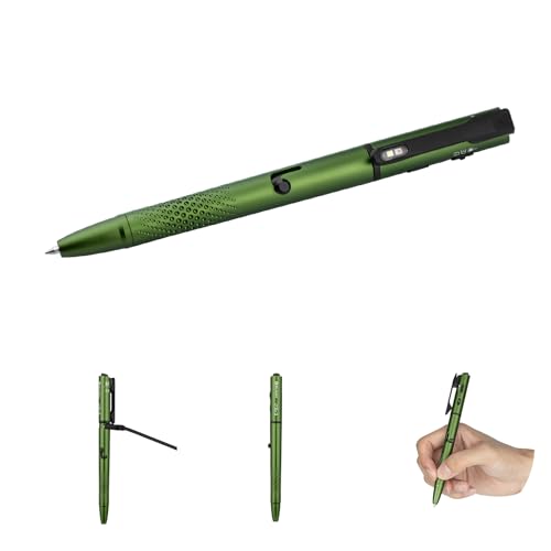 OLIGHT OPen 3 Pen Light USB-C Rechargeable EDC Flashlight OD Green