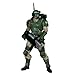 Produktbild Bizak McFarlane Warhammer 40000 Astra Militarum Karskin-Figur, Online-Videospiel, 18 cm bewegliche Skulptur, mit Zubehör, Sammelkarte und Ausstellungsbasis, (64380961)