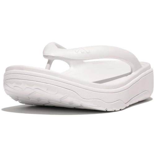 Image of FitFlop womens Relieff Recovery Toe-post Sandals