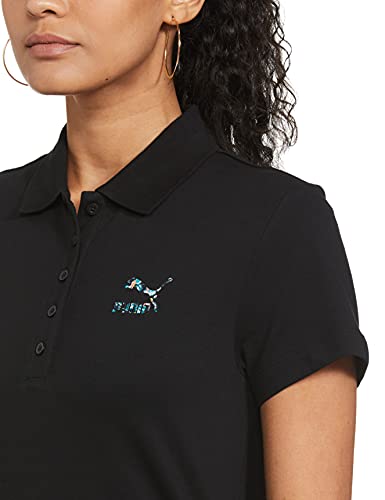 Image of Puma Women's Graphic Regular Fit T-Shirt