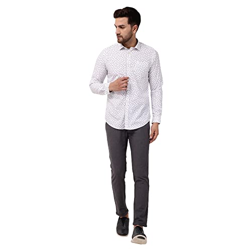 Image of blackberrys Men's Regular Casual Pants