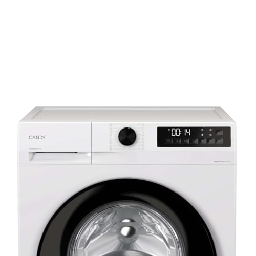 Lave-Linge Hublot CANDY GD 410B8-S – Capacité 10 kg, Induction, 1400 trs/min - vue 5