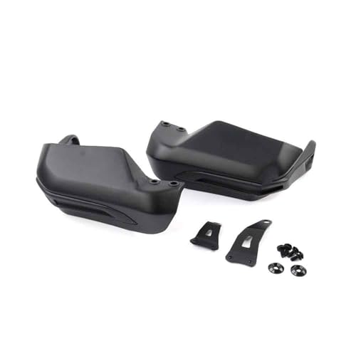 Garde-Mains Noir pour NC 750X (2021-2024) - Protection Moto
