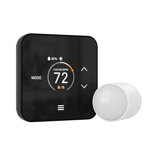 Lux TQX Thermostat with Sensor