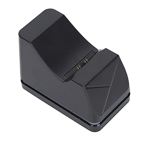 Base de Carga para Controlador, Luz Pequeña de un Solo Canal, Cargador de Controlador de Juego Fácil de Llevar para Gamepad de PS5 Cover