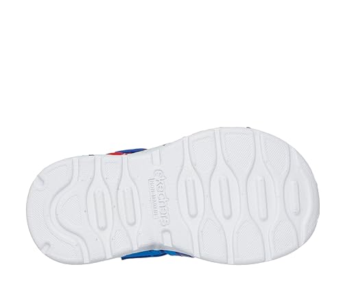 Skechers Boy's Play Scene Splash Sneaker4