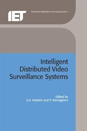 Intelligent Distributed Video Surveillance Systems book cover