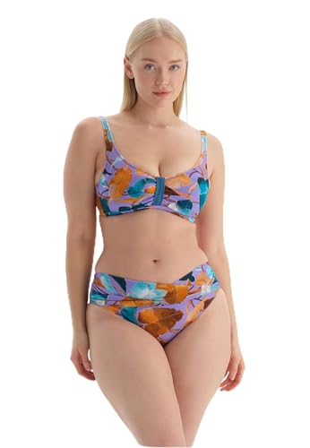 Haut de bikini femme Dagi avec coupe moulante et design tendance