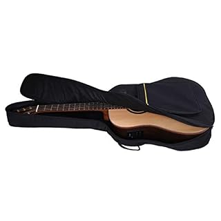 SUPVOX 41 Inch Acoustic Guitar Bag Thick Padding Adjustable Shoulder Strap Guitar Case Gig Bag - Les Beatles, Paul McCartney, John Lennon, RIngo Starr, George Harrison SUPVOX 41 Inch Acoustic Guitar Bag Thick Padding Adjustable Shoulder Strap Guitar Case Gig Bag – Image 6