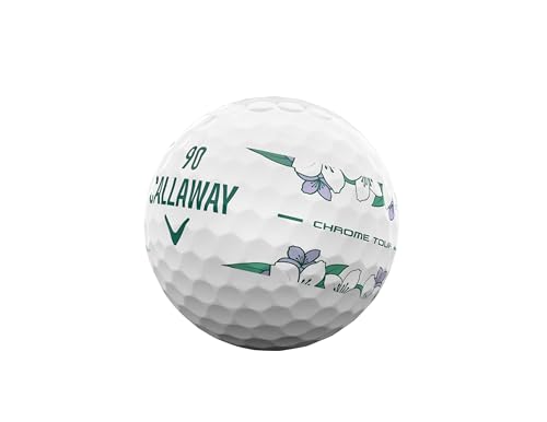 Image of Callaway Golf Chrome Tour 2026 Golf Balls