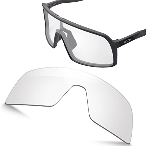 Image of Replacement Lenses for Oakley Sutro OO9406 Sunglass