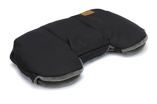 Fillikid Handwärmer Kalix Kinderwagen Buggy Exklusiv | Handschuhe Winddichter & wasserabweisender Winterbegleiter | Weiches Coralfleece-Futter | Handmuff Langlebig & Stylisch