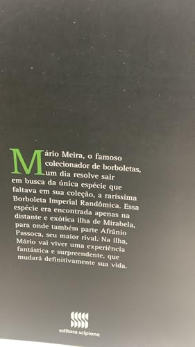 O rei borboleta