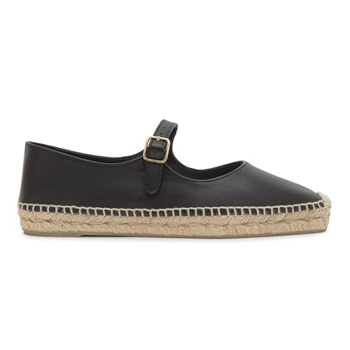 Castaner 025701 100 Women's Ballet Flats Black