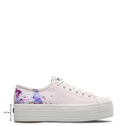 Image of Keds Women's Triple Up Lace Up Sneaker