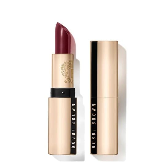 Bobbi BrownLuxe Lipstick - 666 Your Majesty for Women - 0.12 oz Lipstick