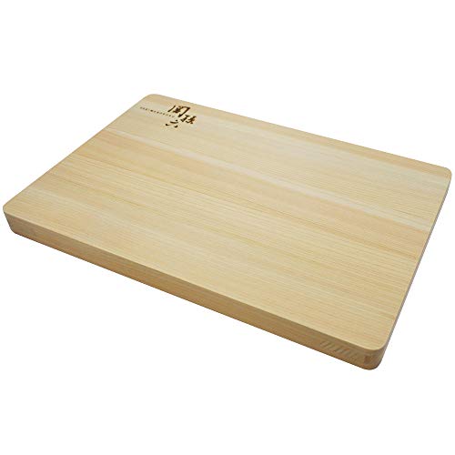 Kai KAI AP5222 Cutting Board Sekimoroku Cypress...