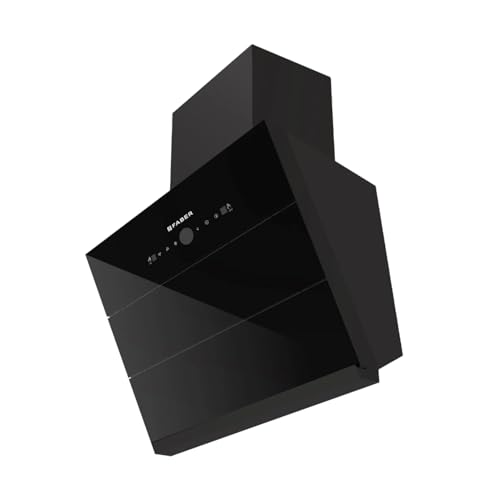 Image of Faber Comet 75cm 1600m /hr BLDC Autoclean Filterless Slant Chimney| Built In Oil Collector|Touch & Gesture Control| 12Yr Motor, 5Yr Comprehensive Warranty by Faber | HOOD COMET FL HC SC BK IN 75