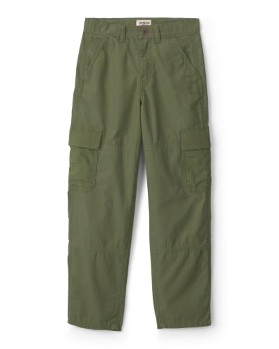 Image of OshKosh B'Gosh Boys Slim Stretch Chino Pants