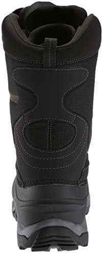 Baffin Mens Summit Snow Boot, Black, 14 Medium US | Image 2